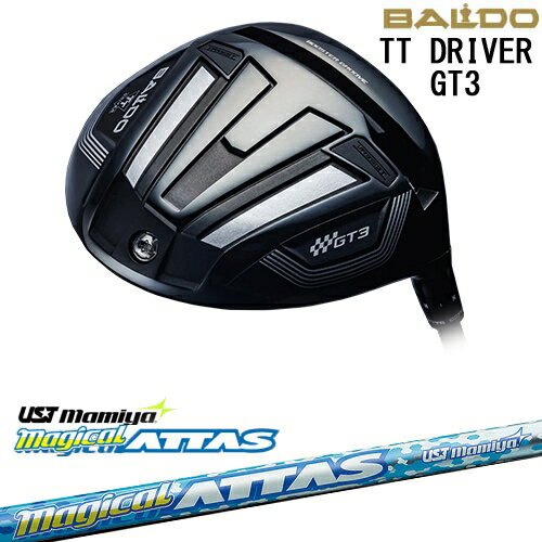 BALDO 2024 TT DRIVER GT3 SHALLOW ドライバー DW バルドBALDO MagicalATTAS マジカル アッタス マミヤmamiya