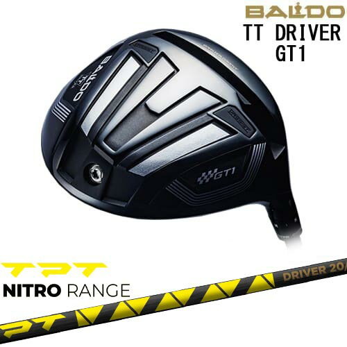 BALDO 2024 TT DRIVER GT3 SHALLOW ɥ饤С[DW]ХBALDO TPT NITRO RANGE ˥ȥ...