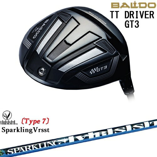 BALDO 2024 TT DRIVER GT3 SHALLOW ドライバー[DW]バルドBALDO SPARKLING VRSST Type7 スパークリングヴァスト