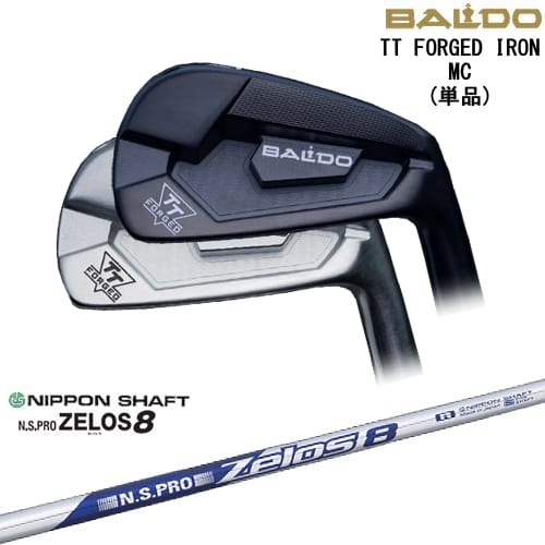 【OVDゴルフカスタムクラブ】 【BALDO_GOLF/バルドゴルフ】 バルド打感極まるマルチジオメトリックパターンデザインが、 高精度のコントロールショットを実現。 【ヘッド】 BALDO TT FORGED IRON MC(MUSCLE CAVITY) アイアン単品(4I) [ヘッド素材・製法] S20C軟鉄精密鍛造製法 マシンカットスコアライン マイクロレーザーミーリング加工 ヘッドカラー：ツアーサテン / ツアーブラック 番手：4I 【納期】 予約・取寄せは入荷後組み立てとなります。 【標準グリップ】 【お支払方法】 カスタムオーダー品に関しましては商品の特性上キャンセルをお受けできません。また、代金引換でのお取引に対応しておりません。予めご了承下さいませ。
