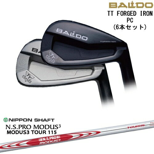 BALDOХɤʤOVDGOLFۡOVDBALDO TT FORGED IRON PC 6set(5I-PW)...