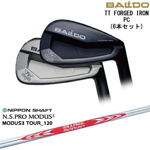 BALDOХɤʤOVDGOLFۡOVDBALDO TT FORGED IRON PC 6set(5I-PW)...