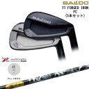 yBALDOEohȂOVDGOLFIzBALDO TT FORGED IRON PC ACA5{set(6I-PW)[6P]ohBALDO   ACA TITIBU2  Ot@CgfUC