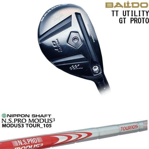 BALDO TT UTILITY GT PROTO 桼ƥƥ[UT]ХBALDO N.S.PRO MODUS3 TOUR 105 ...