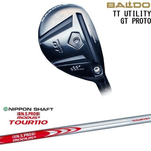 BALDO TT UTILITY GT PROTO 桼ƥƥ[UT]ХBALDO N.S.PRO MODUS3 TOUR110 ...