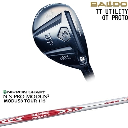 BALDO TT UTILITY GT PROTO 桼ƥƥ[UT]ХBALDO NS PRO MODUS 3 TOUR 115(...