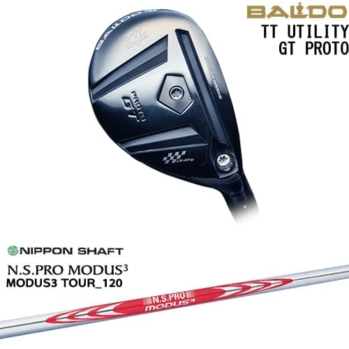 BALDO TT UTILITY GT PROTO 桼ƥƥ[UT]ХBALDO N.S.PRO MODUS3 120 ܥ...