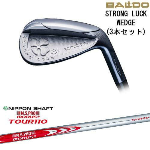 OVDBALDO STRONG LUCK WEDGE å 3ܥå[WD]ХBALDO N.S.PRO MODUS3...