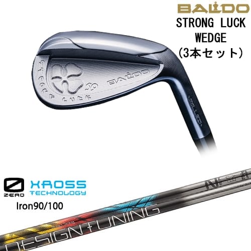 OVDBALDO STRONG LUCK WEDGE å 3ܥå[WD]ХBALDO Ź ZERO XRO...