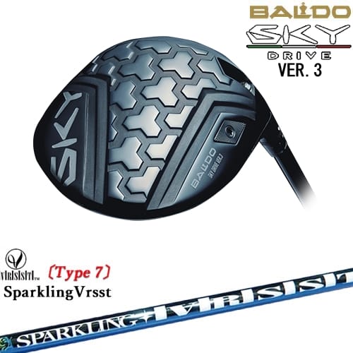 OVDBALDO SKY DRIVE VER.3 ɥ饤С 2025ǯǥ[DW]ХBALDO SPARKLING VR...