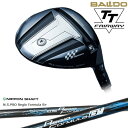 OVDBALDO 2024 TT FAIRWAY WOOD եå[FW]ХBALDO N.S.PRO Regio Formula B + 쥸եߥBץ饹