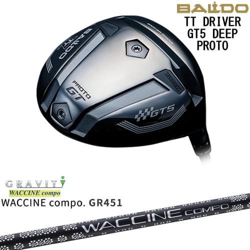 OVDBALDO 2025 TT DRIVER GT5 DEEP ɥ饤С[DW]ХBALDO WACCINE compo...