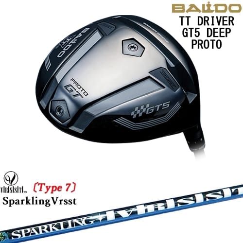 OVDBALDO 2025 TT DRIVER GT5 DEEP ɥ饤С[DW]ХBALDO SPARKLING VRS...