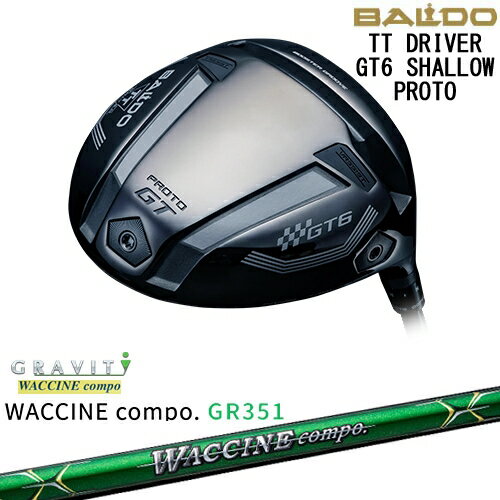 OVDBALDO 2025 TT DRIVER GT6 SHALLOW ɥ饤С[DW]ХBALDO WACCINE co...