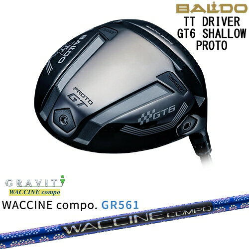 OVDBALDO 2025 TT DRIVER GT6 SHALLOW ɥ饤С[DW]ХBALDO WACCINE co...