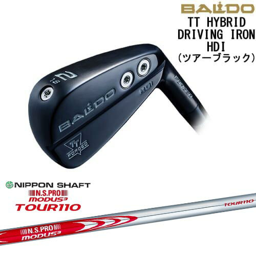 OVDBALDO TT HYBRID DRIVING IRON 󷿥桼ƥƥ ֥å[UT]ХBALDO N....