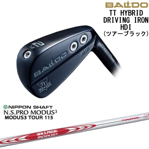 OVDBALDO TT HYBRID DRIVING IRON 󷿥桼ƥƥ ֥å[UT]ХBALDO NS...