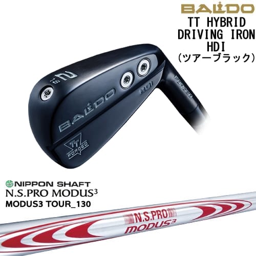 OVDBALDO TT HYBRID DRIVING IRON 󷿥桼ƥƥ ֥å[UT]ХBALDO N....