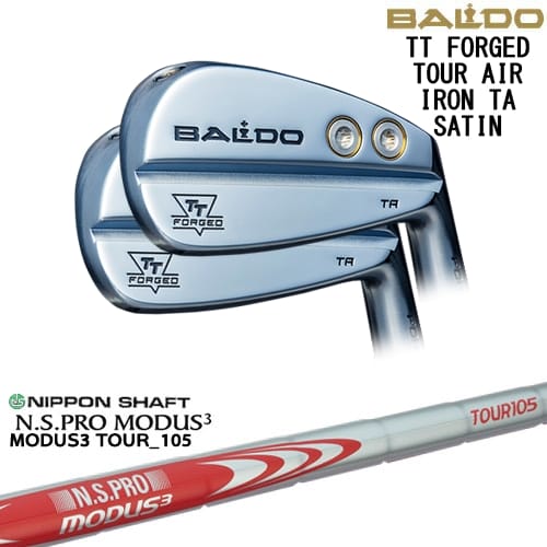 OVDBALDO TT FORGED TOUR AIR 6set(5-P) ƥ[IR]ХBALDO N.S.P...