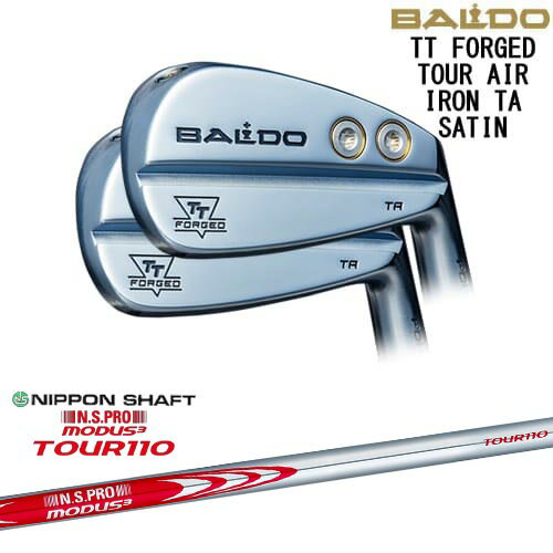 OVDBALDO TT FORGED TOUR AIR 6set(5-P) ƥ[IR]ХBALDO N.S.P...
