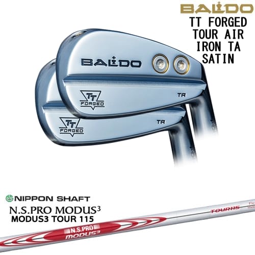 OVDBALDO TT FORGED TOUR AIR 6set(5-P) ƥ[IR]ХBALDO N.S P...