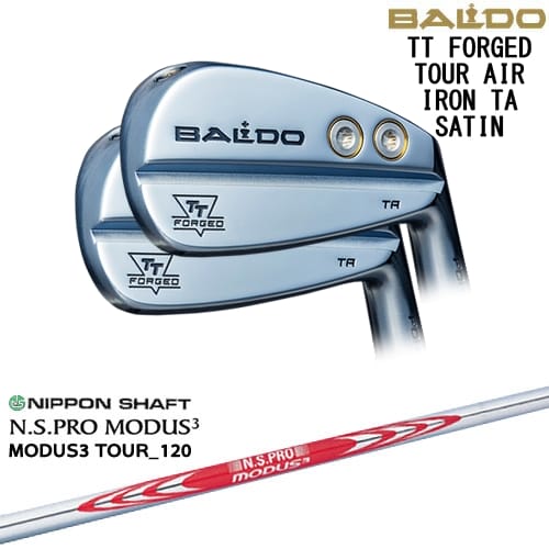 OVDBALDO TT FORGED TOUR AIR 6set(5-P) ƥ[IR]ХBALDO N.S.P...