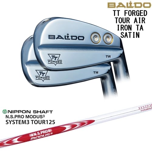 OVDBALDO TT FORGED TOUR AIR 6set(5-P) ƥ[IR]ХBALDO N.S.P...