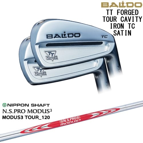 OVDBALDO TT FORGED TOUR CAVITY IRON 6set(5I-P) ƥ[5P]ХBA...