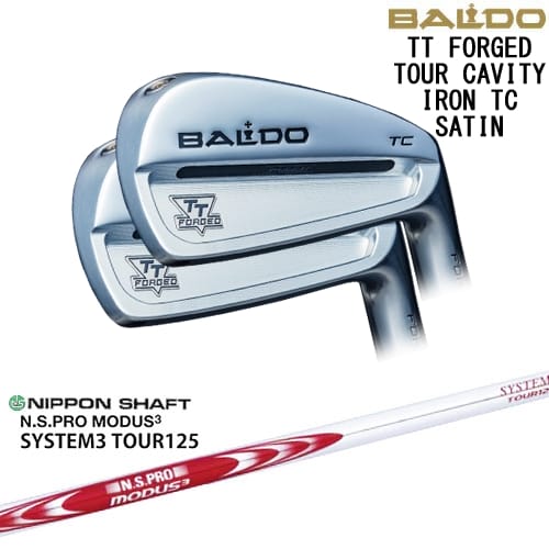 OVDBALDO TT FORGED TOUR CAVITY IRON 6set(5I-P) ƥ[5P]ХBA...
