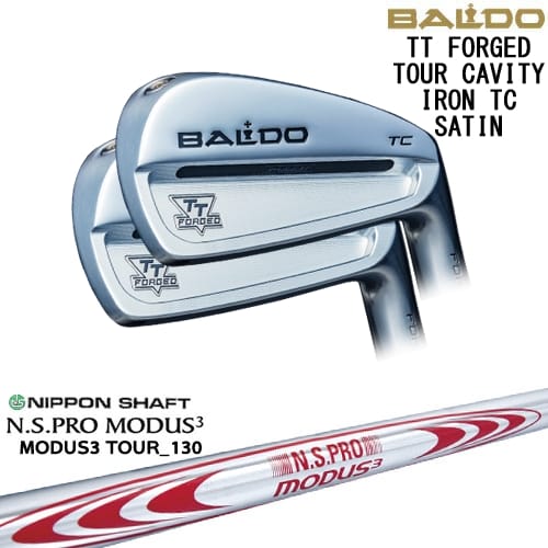 OVDBALDO TT FORGED TOUR CAVITY IRON 6set(5I-P) ƥ[5P]ХBA...