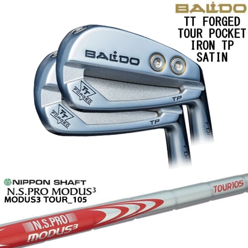 OVDBALDO TT FORGED TOUR POCKET 6set(5-P) ƥ[5P]ХBALDO N....
