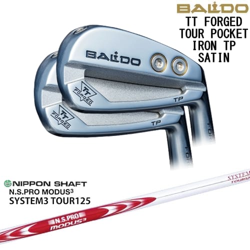 OVDBALDO TT FORGED TOUR POCKET 6set(5-P) ƥ[5P]ХBALDO N....