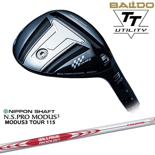 OVDBALDO 2024 TT UTILITY 桼ƥƥ[UT]ХBALDO NS PRO MODUS 3 TOUR...