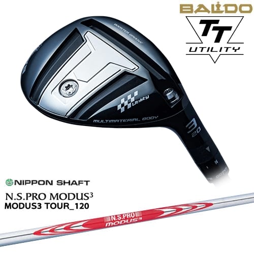 OVDBALDO 2024 TT UTILITY 桼ƥƥ[UT]ХBALDO N.S.PRO MODUS3 120 ...