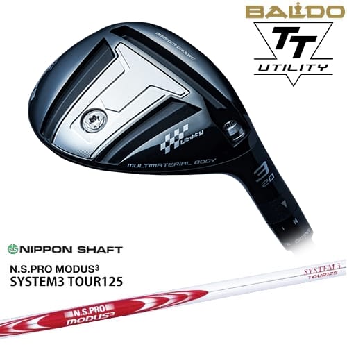 OVDBALDO 2024 TT UTILITY 桼ƥƥ[UT]ХBALDO N.S.PRO MODUS3 SYST...