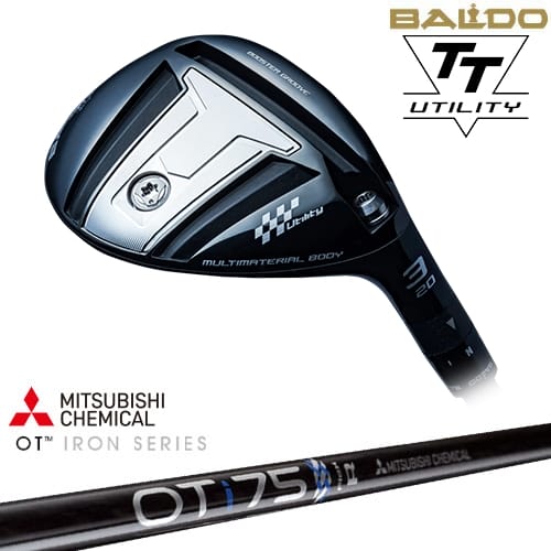 OVDBALDO 2024 TT UTILITY 桼ƥƥ[UT]ХBALDO OT iron ɩߥ