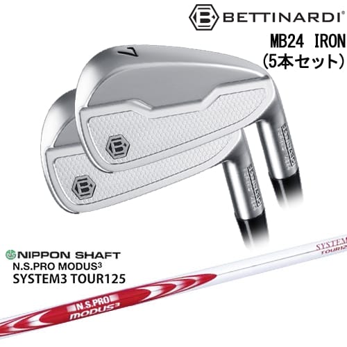 OVDMB24 IRON ޥåХå 5set(6I-PW)[6P]٥ƥʥǥBETTINARDI N.S.P...