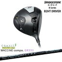 yH[JX^zBV[Y B2HT Driver hCo[[DW]uaXgBRIDGESTONE WACCINE compo GR331 N`R| GRAVITY