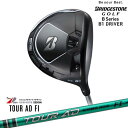 TOUR_B1_ドライバー/ブリヂストン/BRIDGESTONE/TourAD FI ツアーAD FI グラファイトデザイン カスタムクラブ