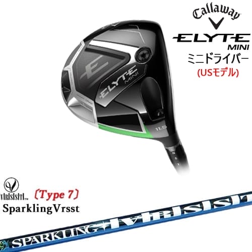 OVDELYTE MINI ɥ饤С USǥ[FW]CALLAWAY SPARKLING VRSST Type...