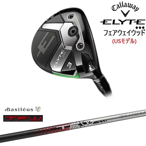 OVDCALLAWAY ELYTE եå USǥ[FW]CALLAWAY TFW ƥե֥塼 Basileus Х쥦 ȥ饤ե