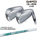 yH[JX^zGINNICO WjR CB+ IRON ACA 6{set[5P]CIX|[cEON_SPORTS N.S.PRO 850GH neo {Vtg