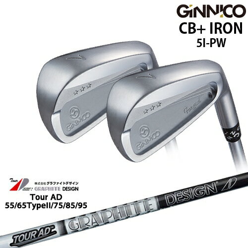 ڹ˼GINNICO ˥ CB+ IRON  6set[5P]󥹥ݡEON_SPORTS TourAD 55 65 75 85 ...