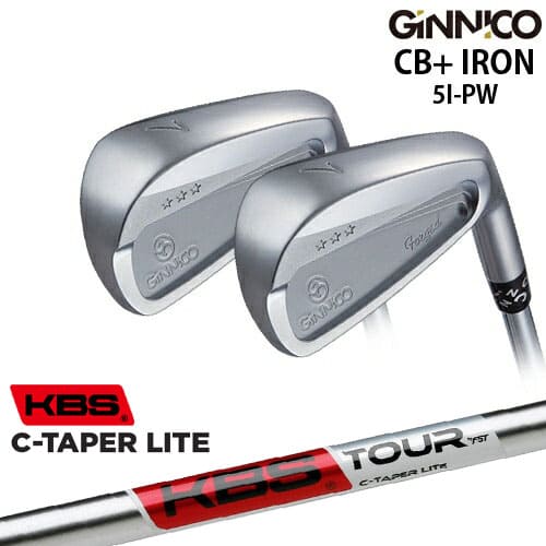 ڹ˼GINNICO ˥ CB+ IRON  6set[5P]󥹥ݡEON_SPORTS KBS C-TAPER LITE ...