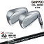 ڹ˼GINNICO ˥ CB+ IRON  6set[5P]󥹥ݡEON_SPORTS RAUNE IRON i105(ơѡ)饦 եȥǥ