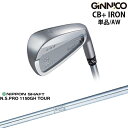 GINNICO WjR CB+ IRON ACAPiiAWj[IR]CIX|[cEON_SPORTS N.S.PRO 1150GH TOUR {Vtg