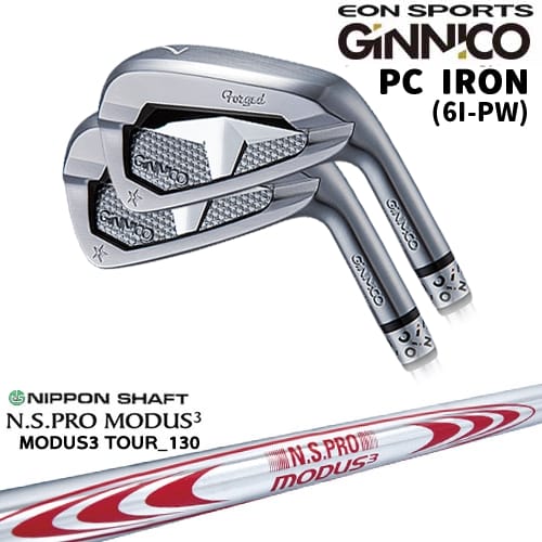 OVDGINNICO ˥ PC IRON 5set(6I-PW)[6P]󥹥ݡEON_SPORTS N.S...