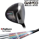 GINNICO MODEL02C DRIVER WjR f02C hCo[[DW]CIX|[cEON_SPORTS Fujikura PROTOTYPE vg^Cv FUJIKURA