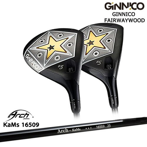 GINNICO FAIRWAYWOOD ˥ եå 󥹥ݡ EON_SPORTS 16509 ARCH_GOLF եѥ ९