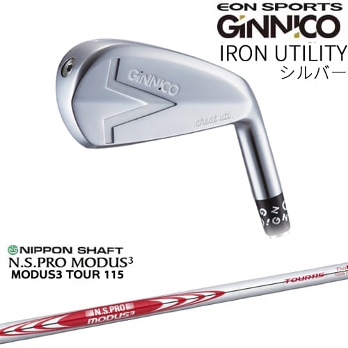 GINNICO IRON UTILITY С 󷿥桼ƥƥ [UT]󥹥ݡEON_SPORTS NS PRO MO...